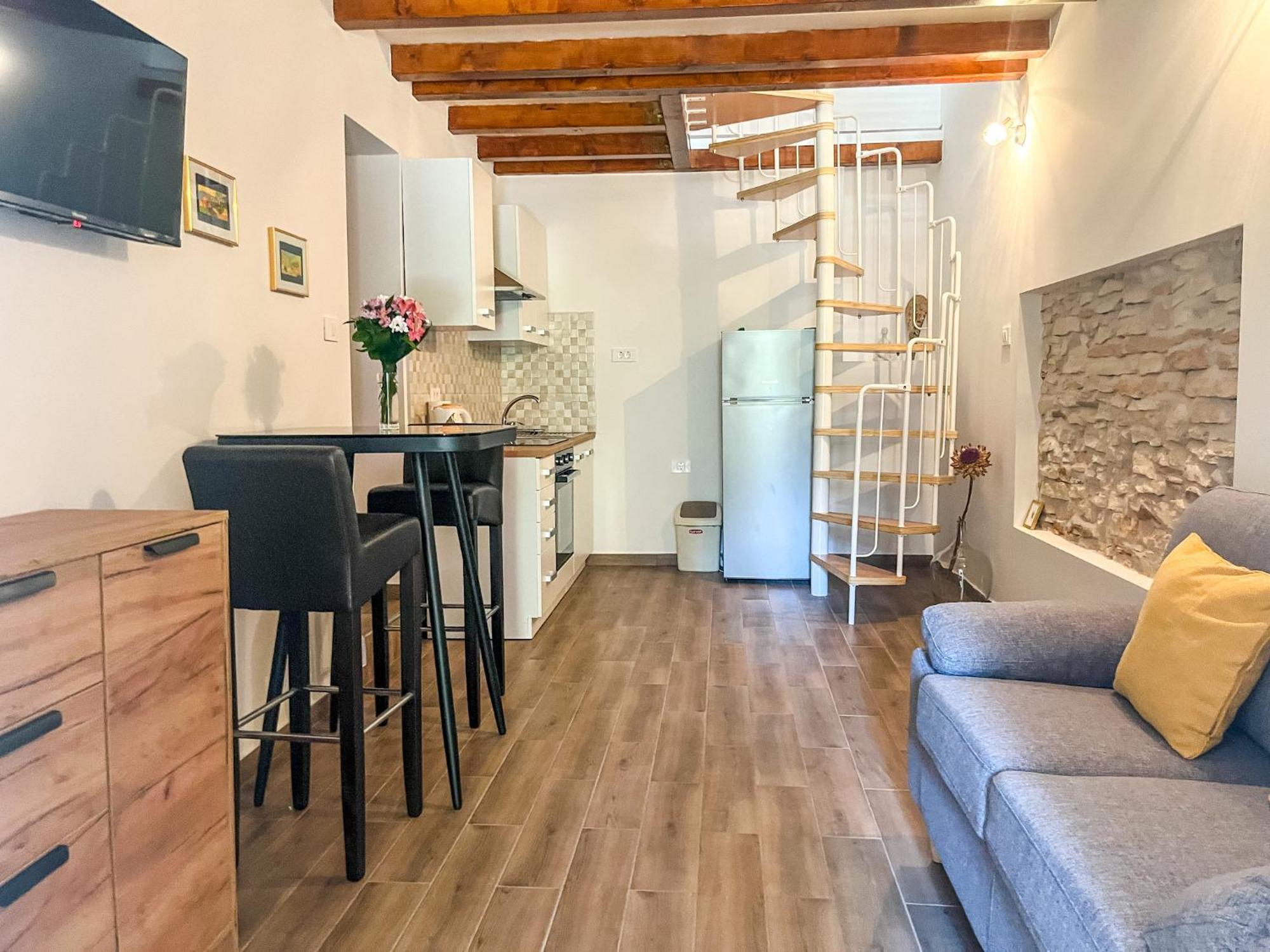 Apartment Lidija Banjole Exterior photo