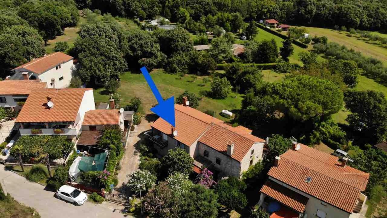 Apartment Lidija Banjole Exterior photo