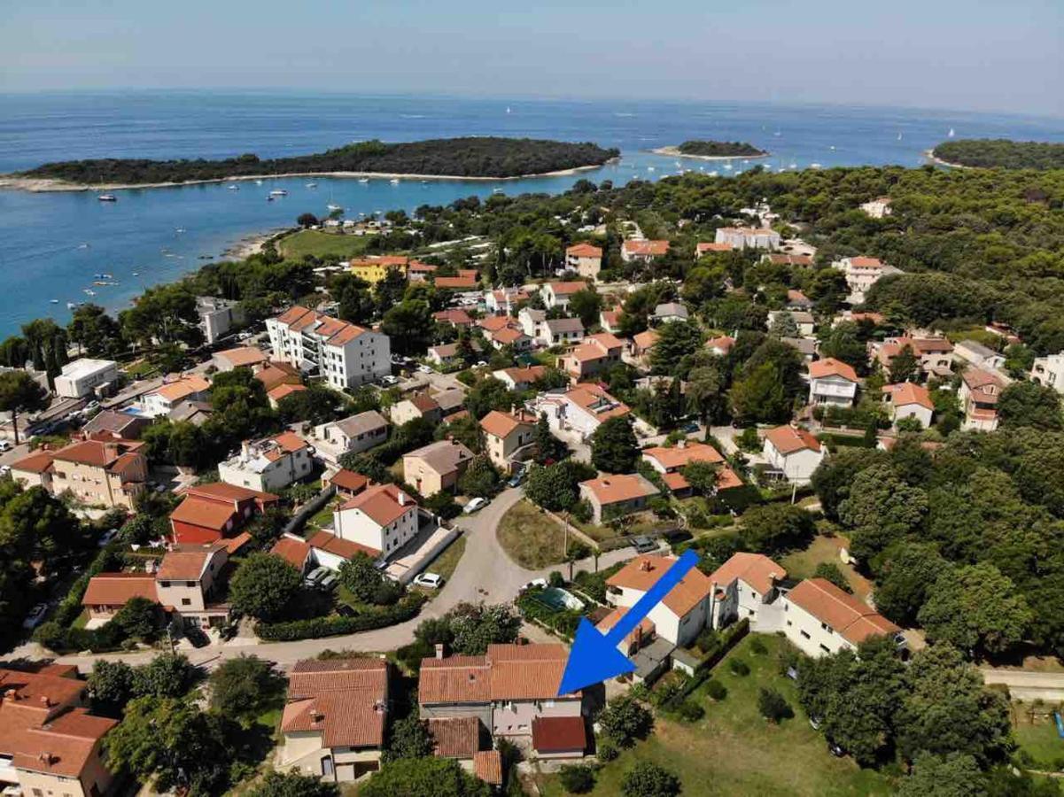 Apartment Lidija Banjole Exterior photo